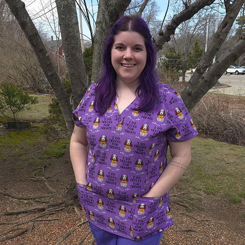 Megan Veterinary Assistant Megan Veterinary Assistant